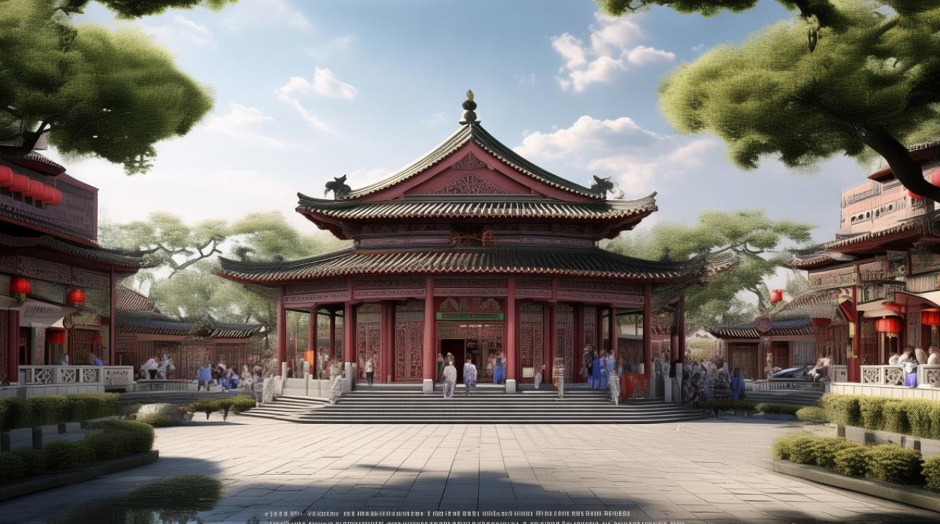 静安区的景点 静安区的景点