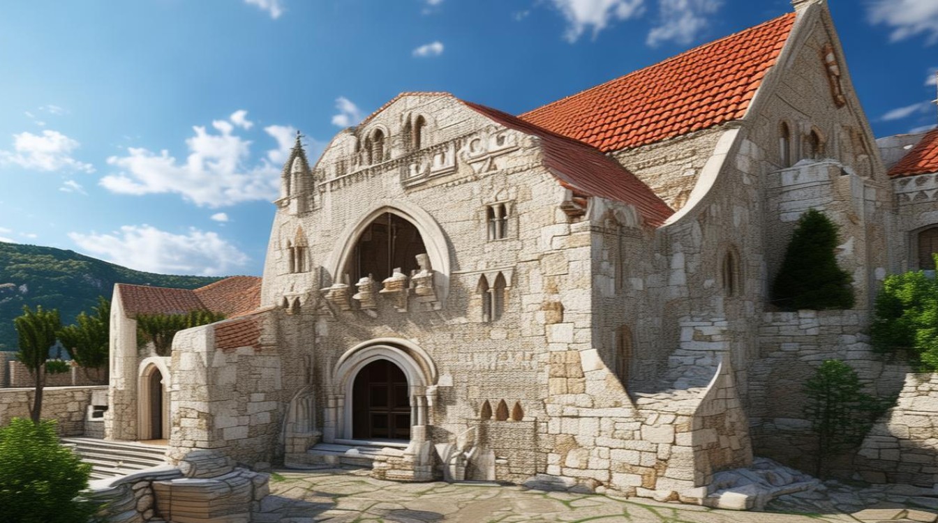 克罗地亚著名景点