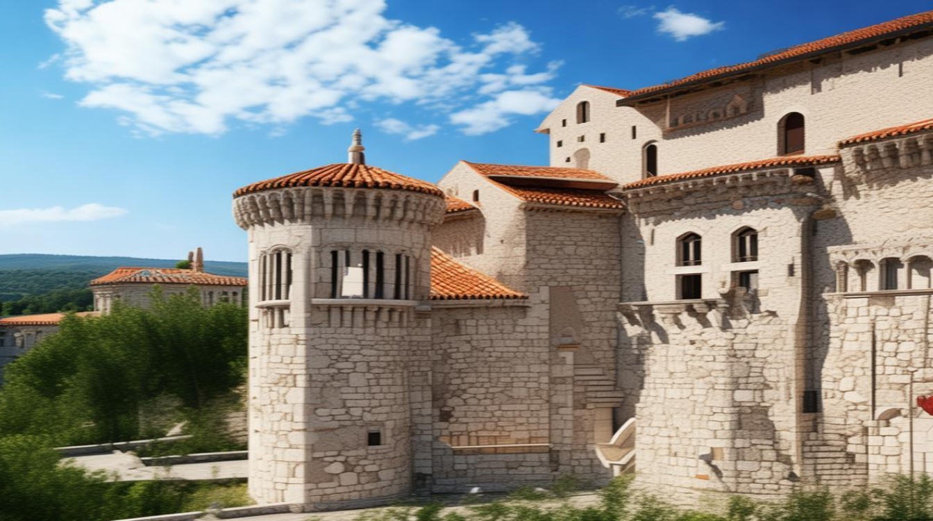 克罗地亚著名景点