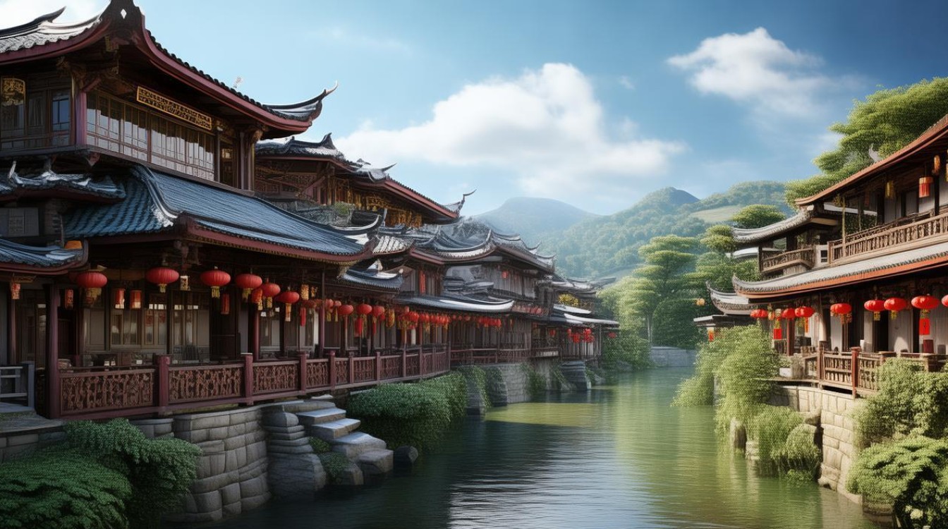 三饶的景点 三饶的景点