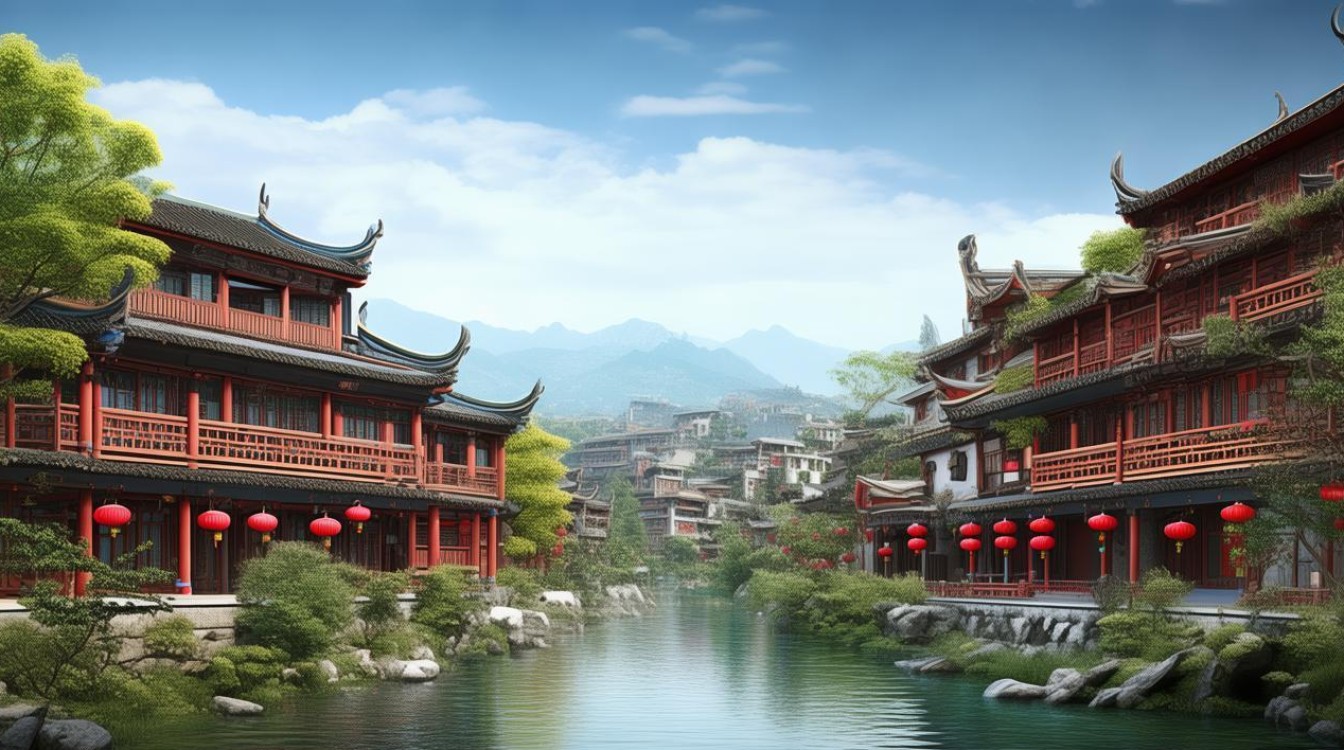 三饶的景点 三饶的景点