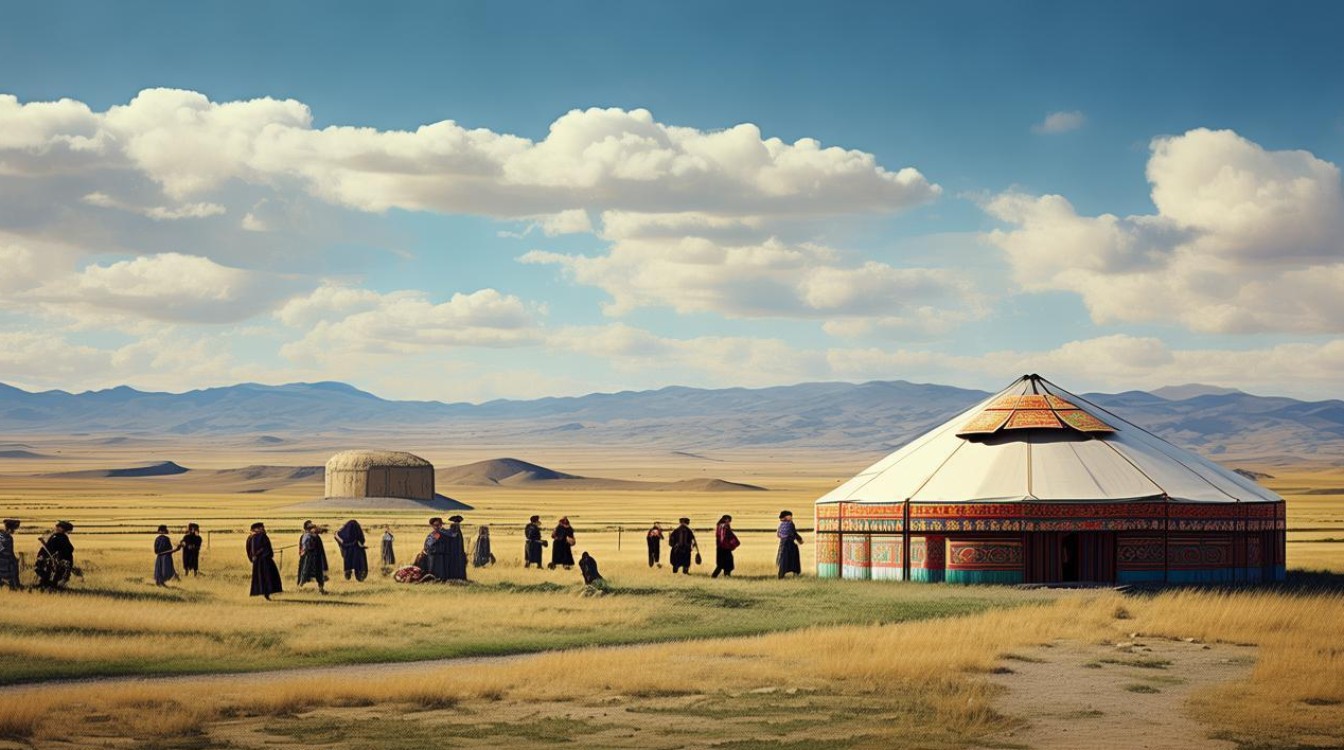 蒙古族景点 蒙古族景点