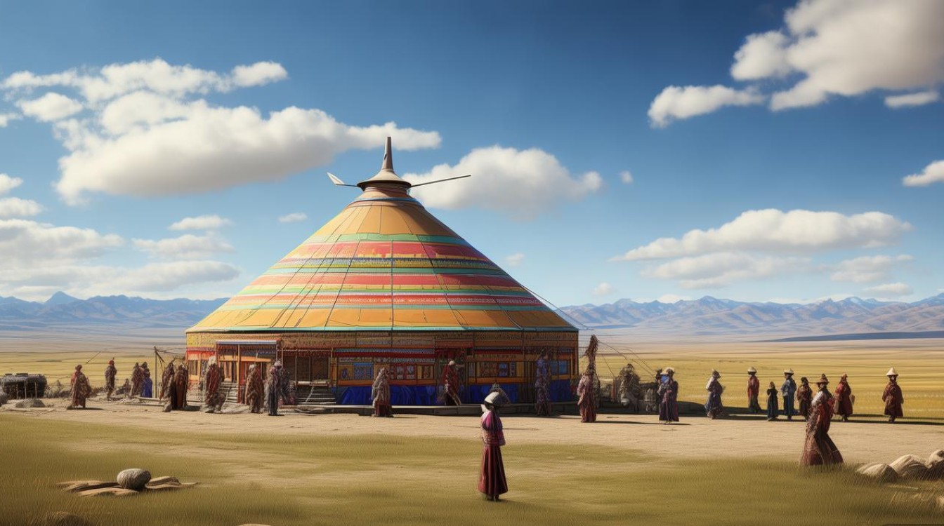 蒙古族景点 蒙古族景点