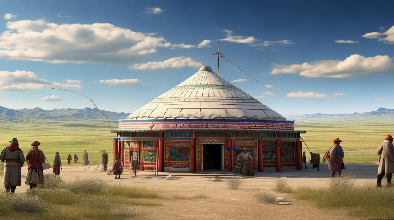 蒙古族景点 蒙古族景点