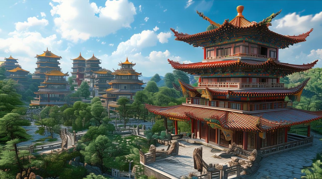 林县旅游景点 林县旅游景点