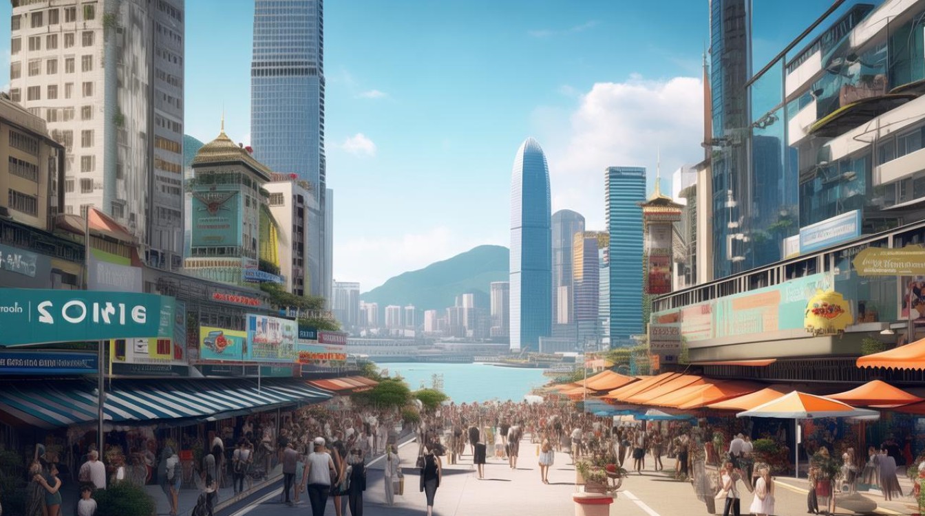 香港免费的景点 香港免费的景点