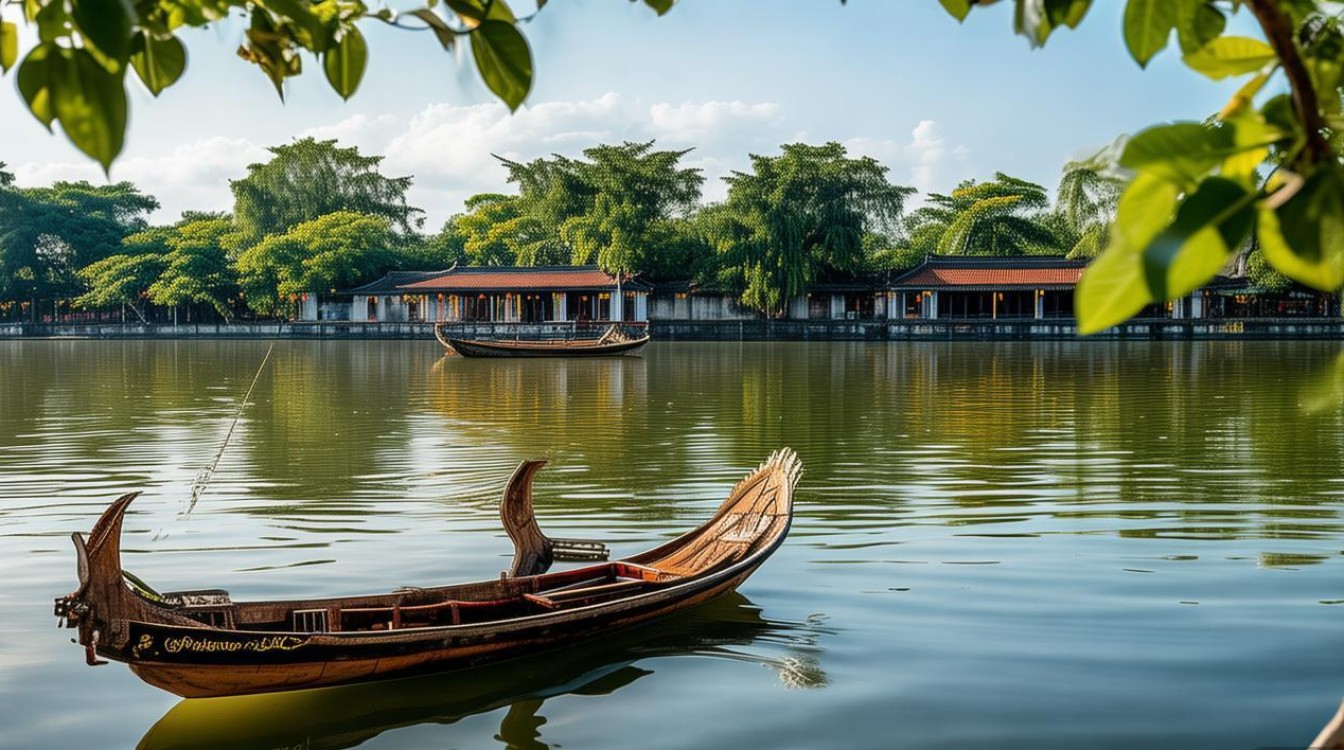 还剑湖景点 还剑湖景点