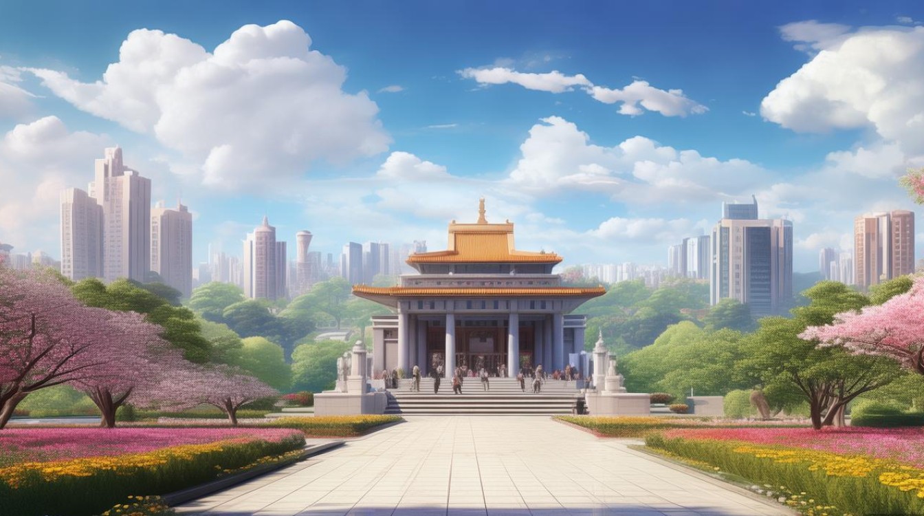 南京4月景点 南京4月景点