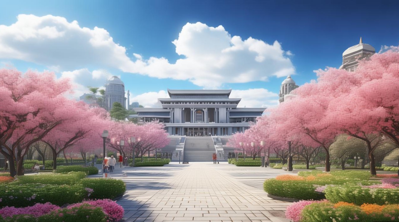 南京4月景点 南京4月景点