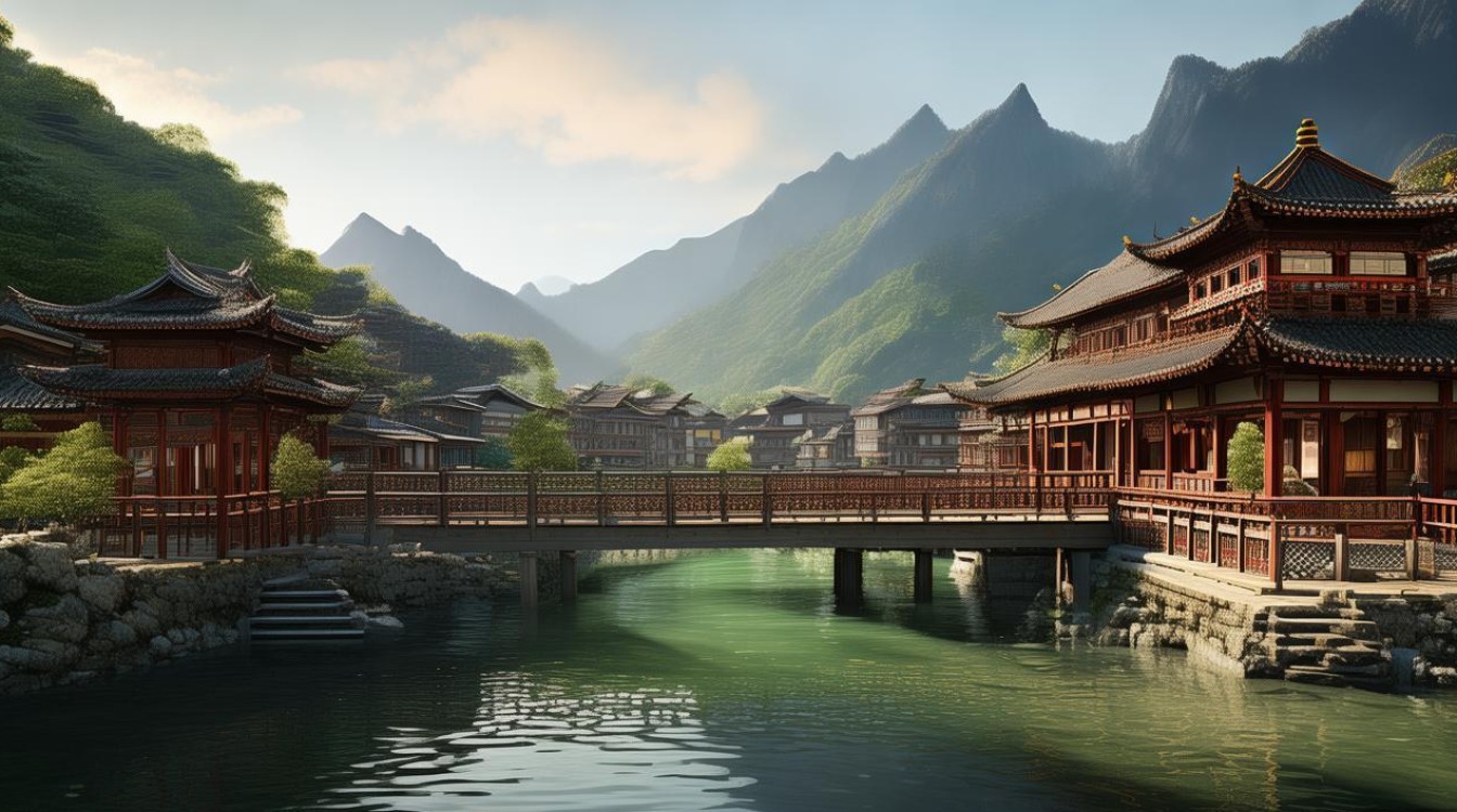 映秀的景点 映秀的景点