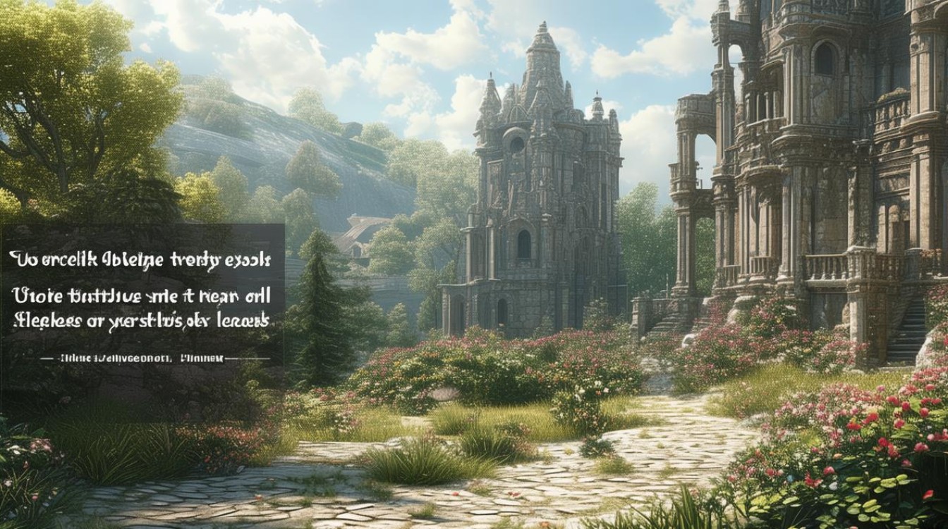 关于景点的传说