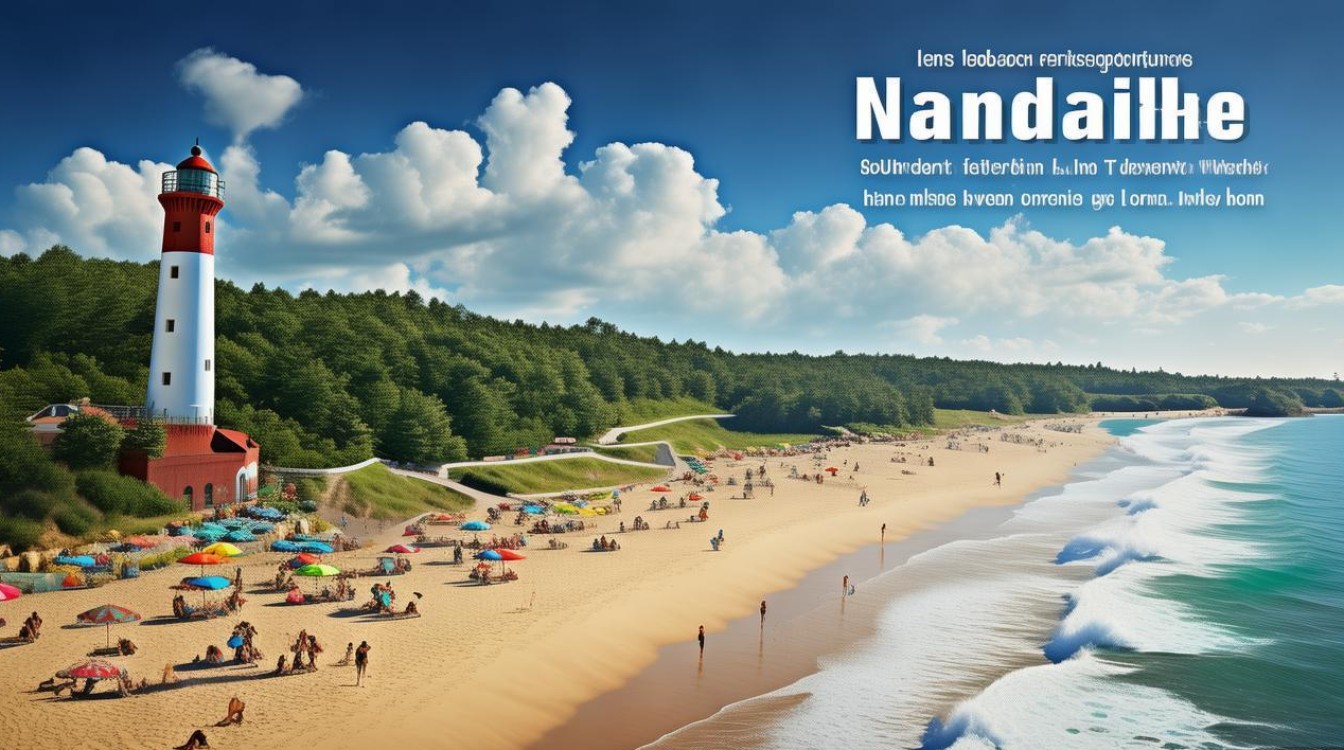 南戴河都有哪些景点