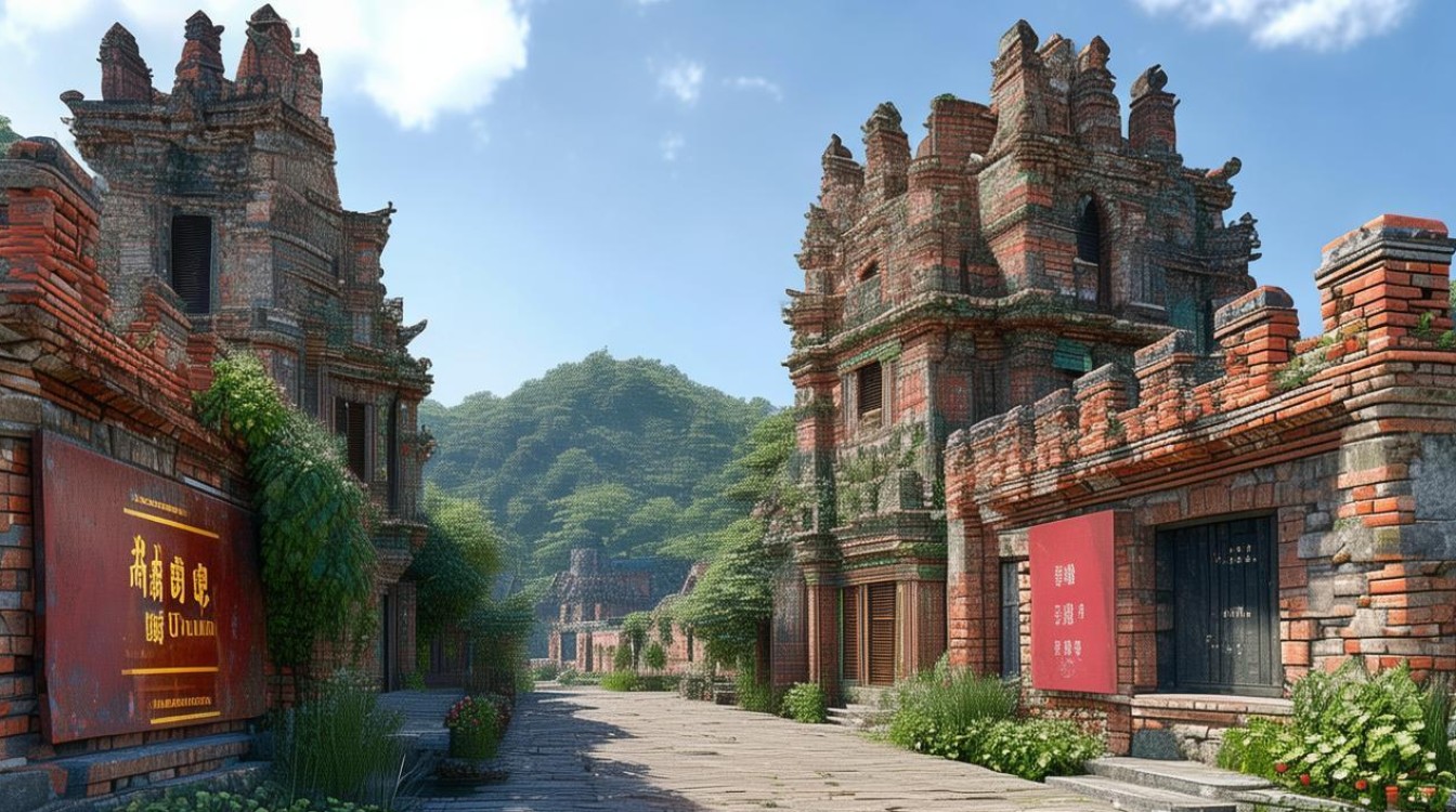 共和县景点 共和县景点