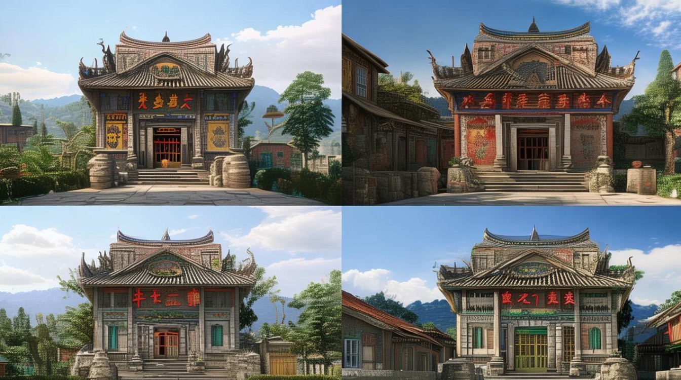 共和县景点 共和县景点