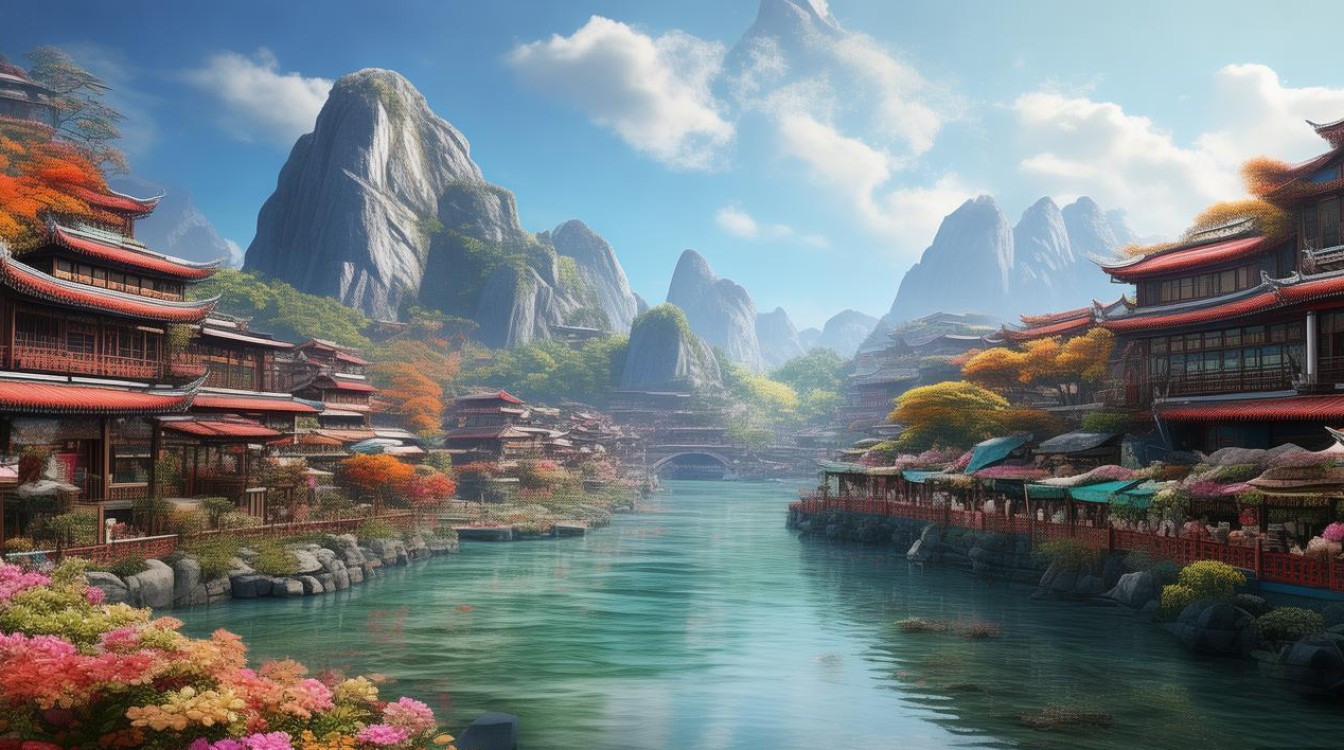 重庆南川的景点 重庆南川的景点