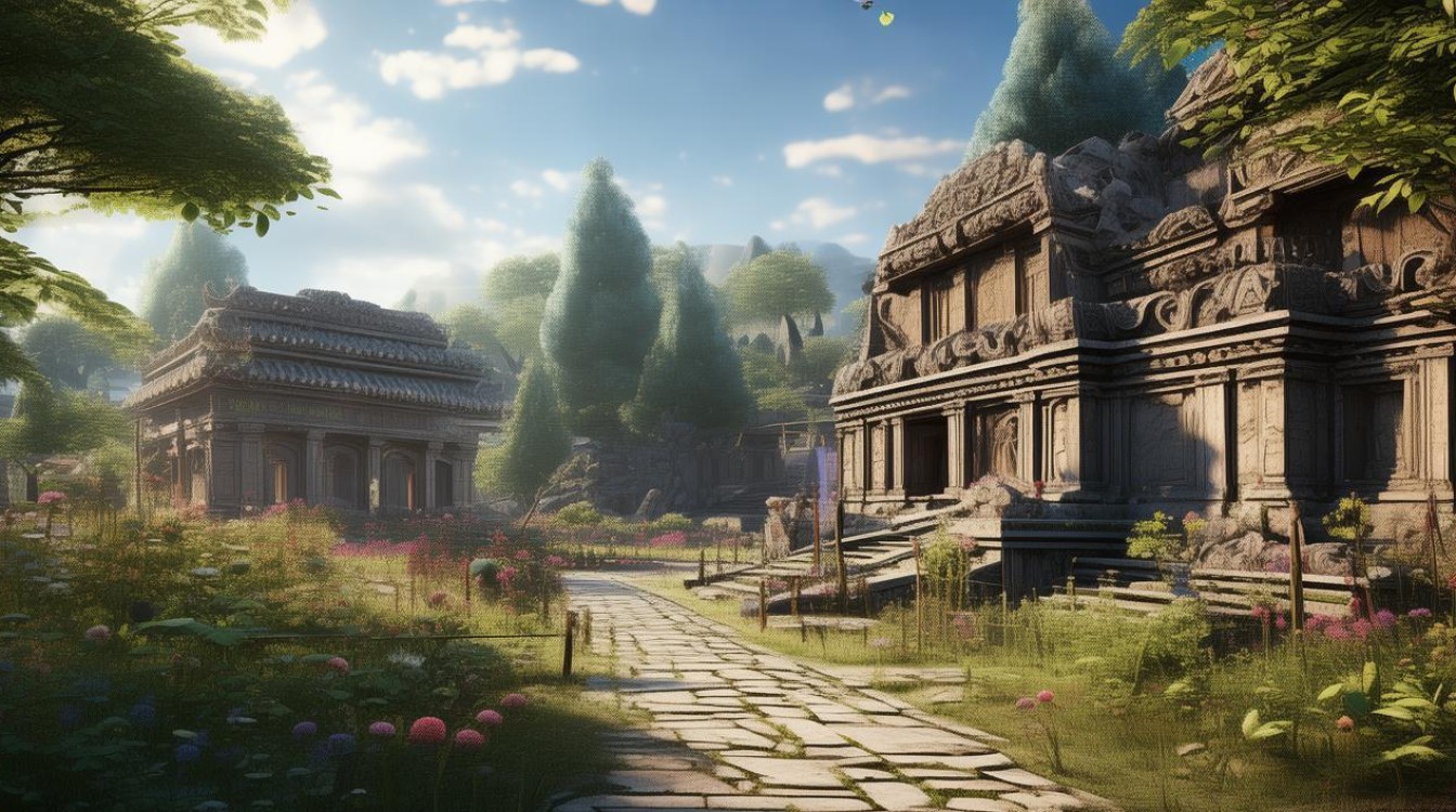 陵丘的景点 陵丘的景点