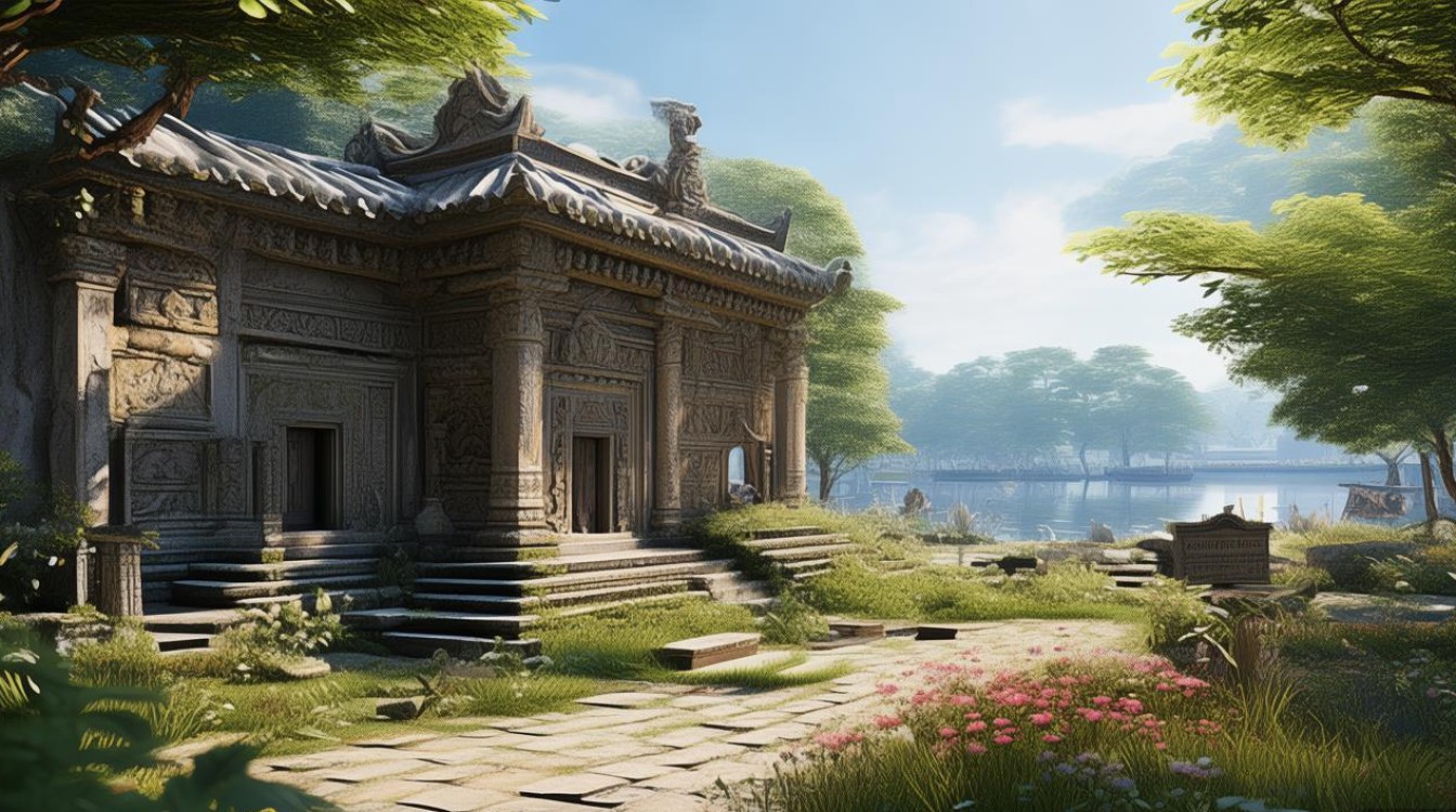 陵丘的景点 陵丘的景点