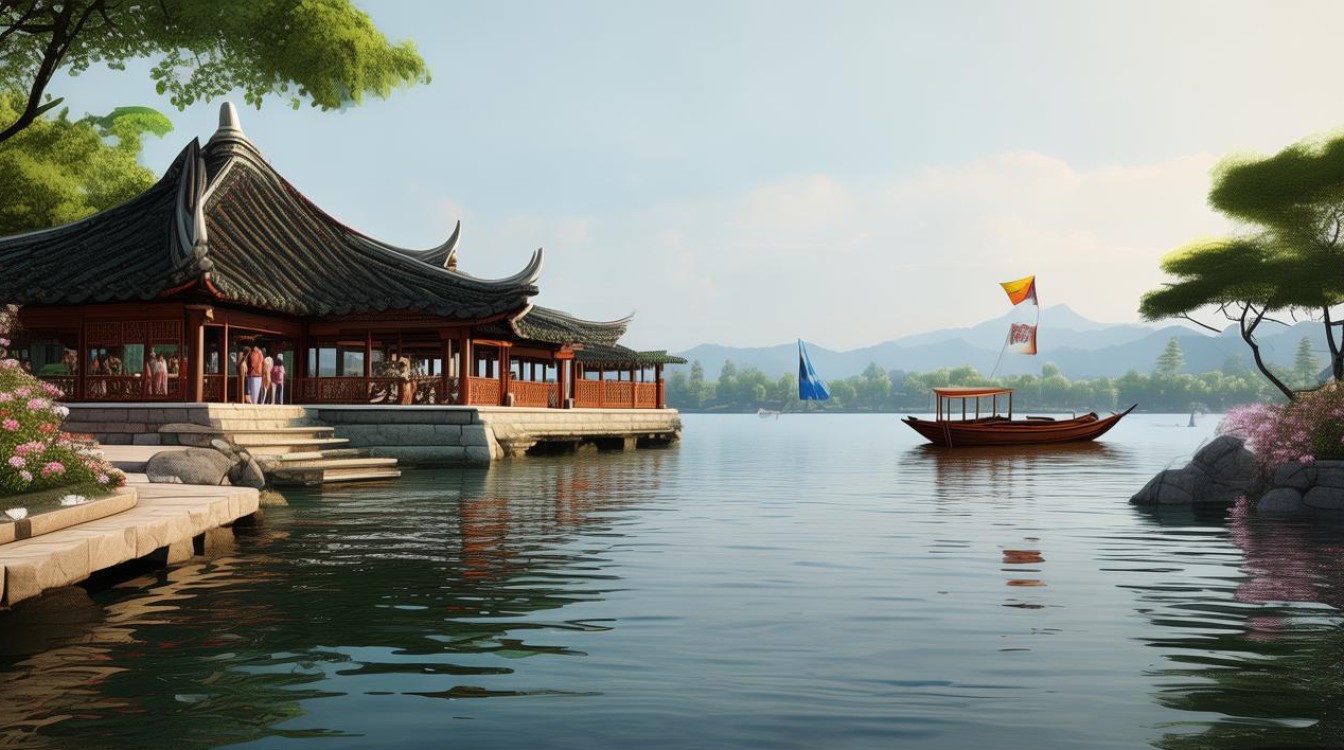 丽江湖泊景点 丽江湖泊景点