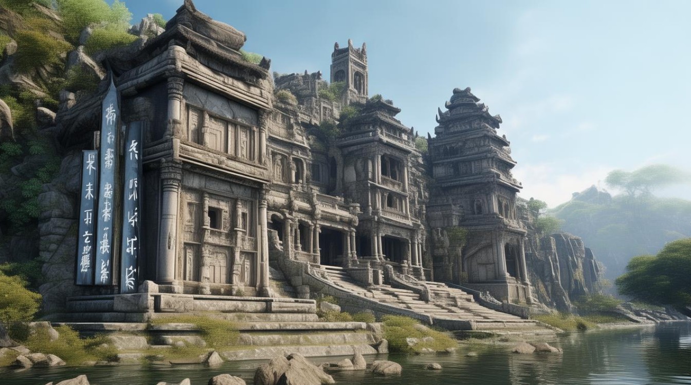 龙门附近景点 龙门附近景点