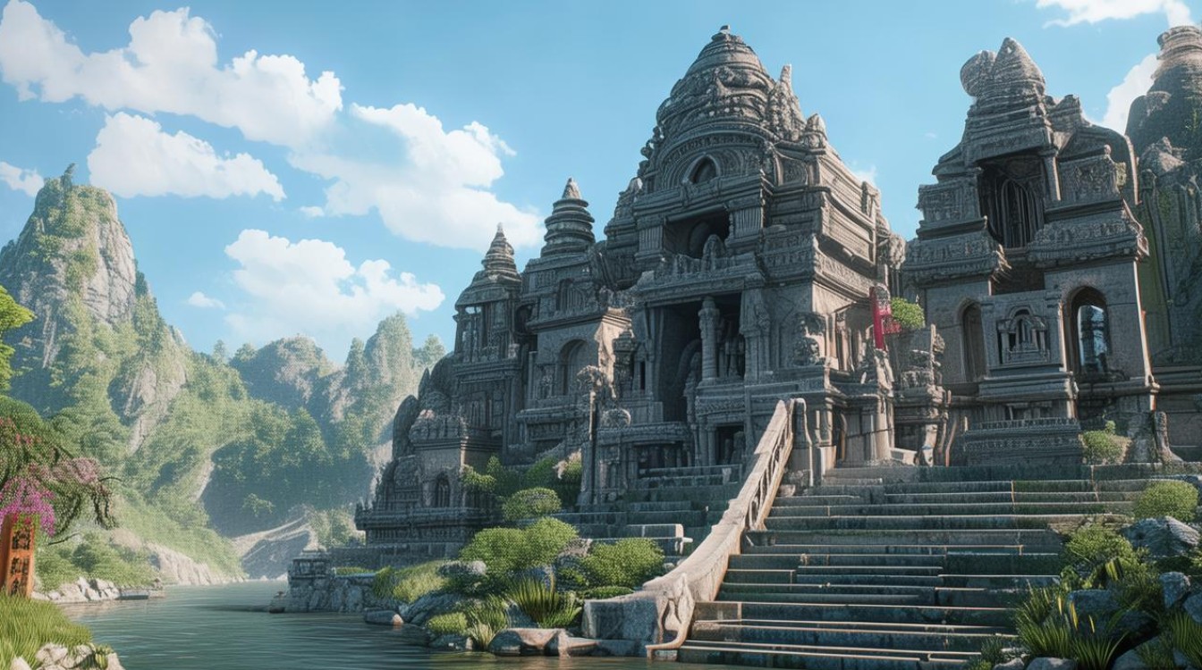 龙门附近景点 龙门附近景点