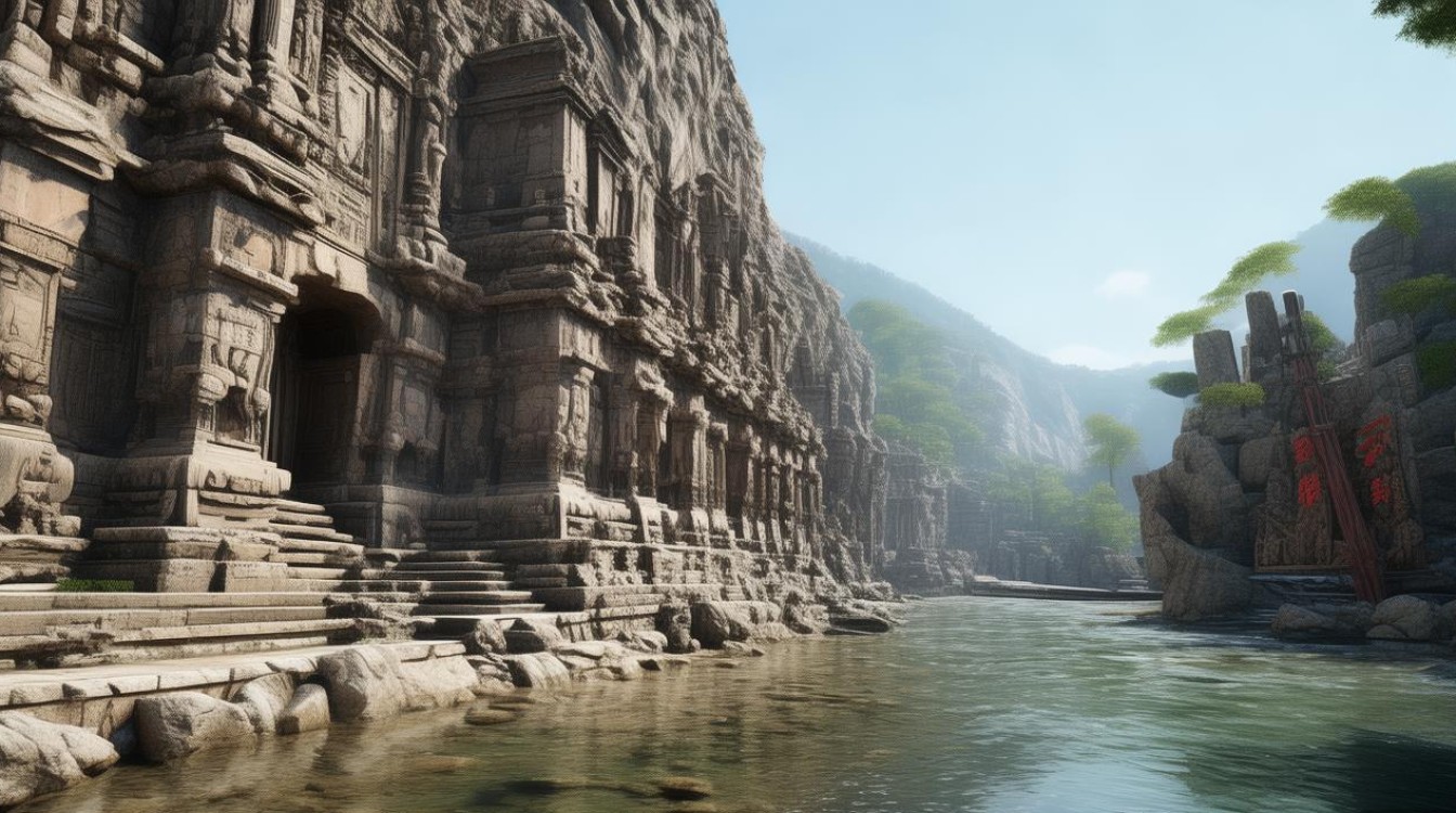 龙门附近景点 龙门附近景点