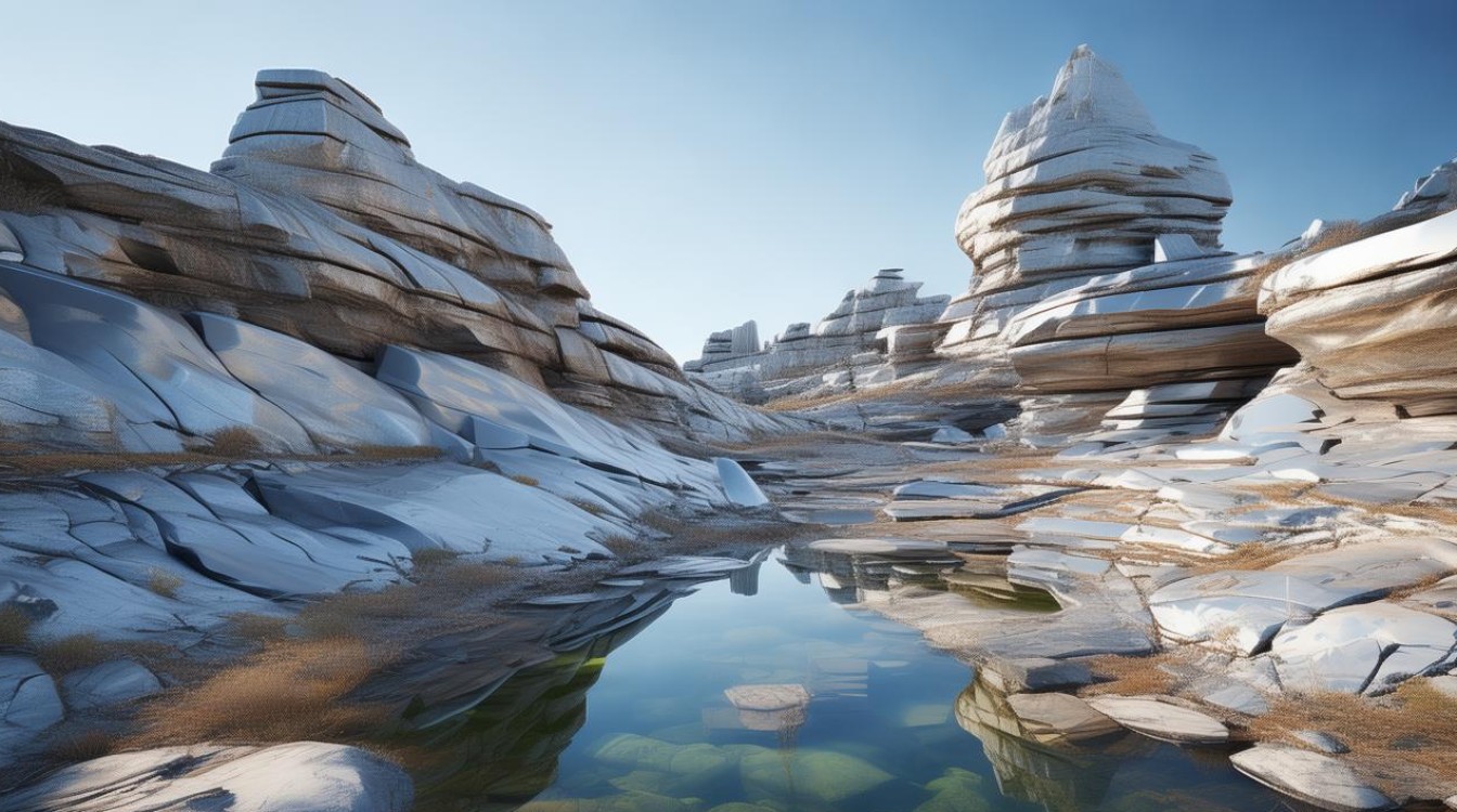 银子岩的景点 银子岩的景点