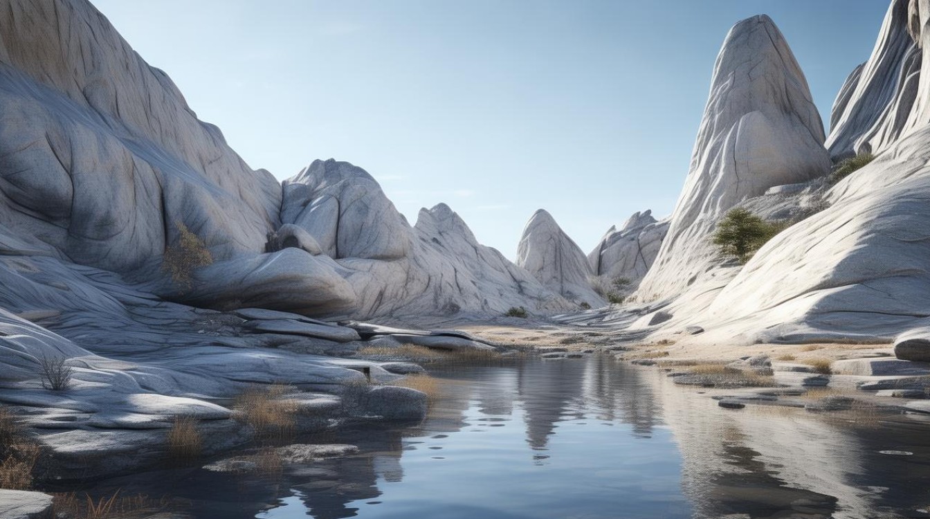银子岩的景点 银子岩的景点