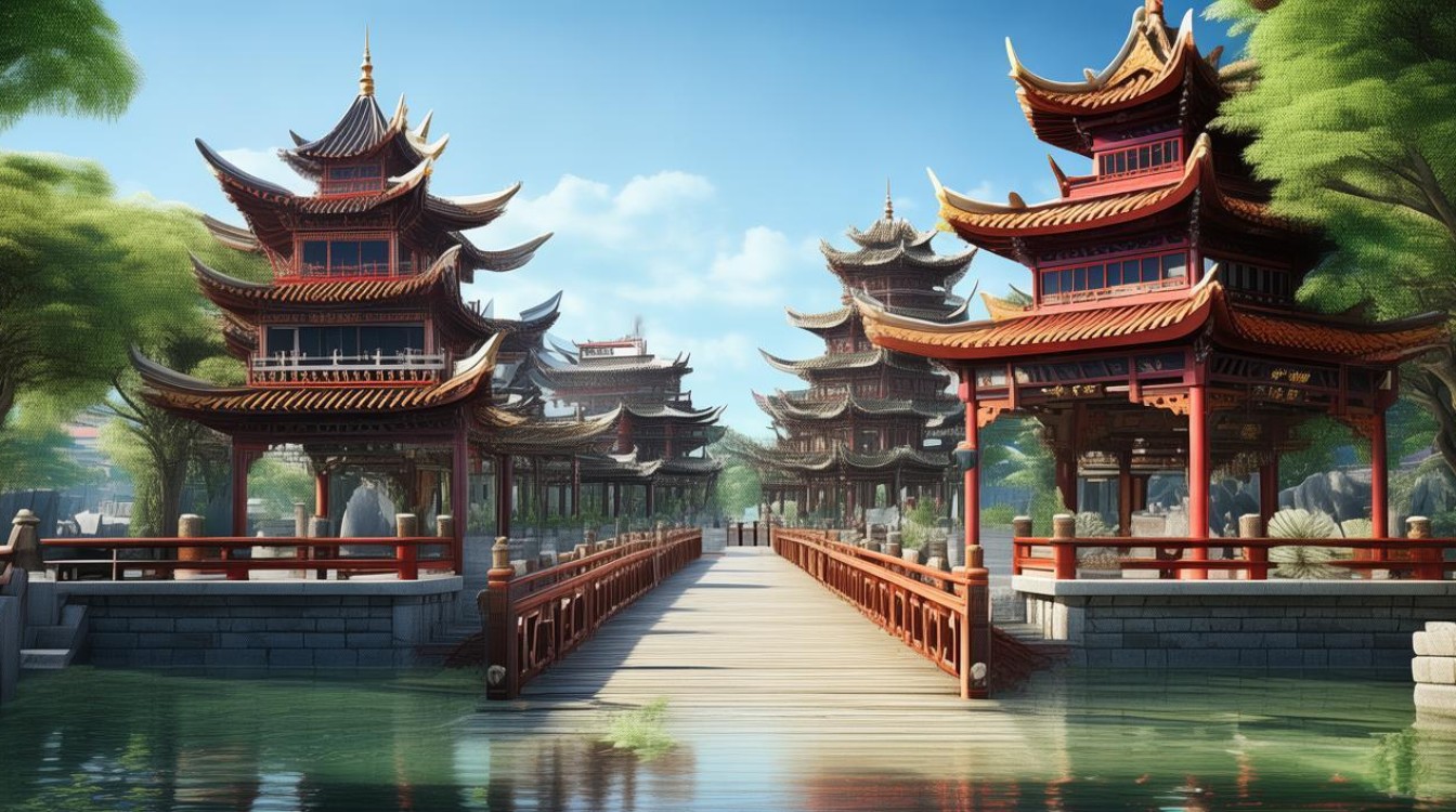 江心屿的景点 江心屿的景点