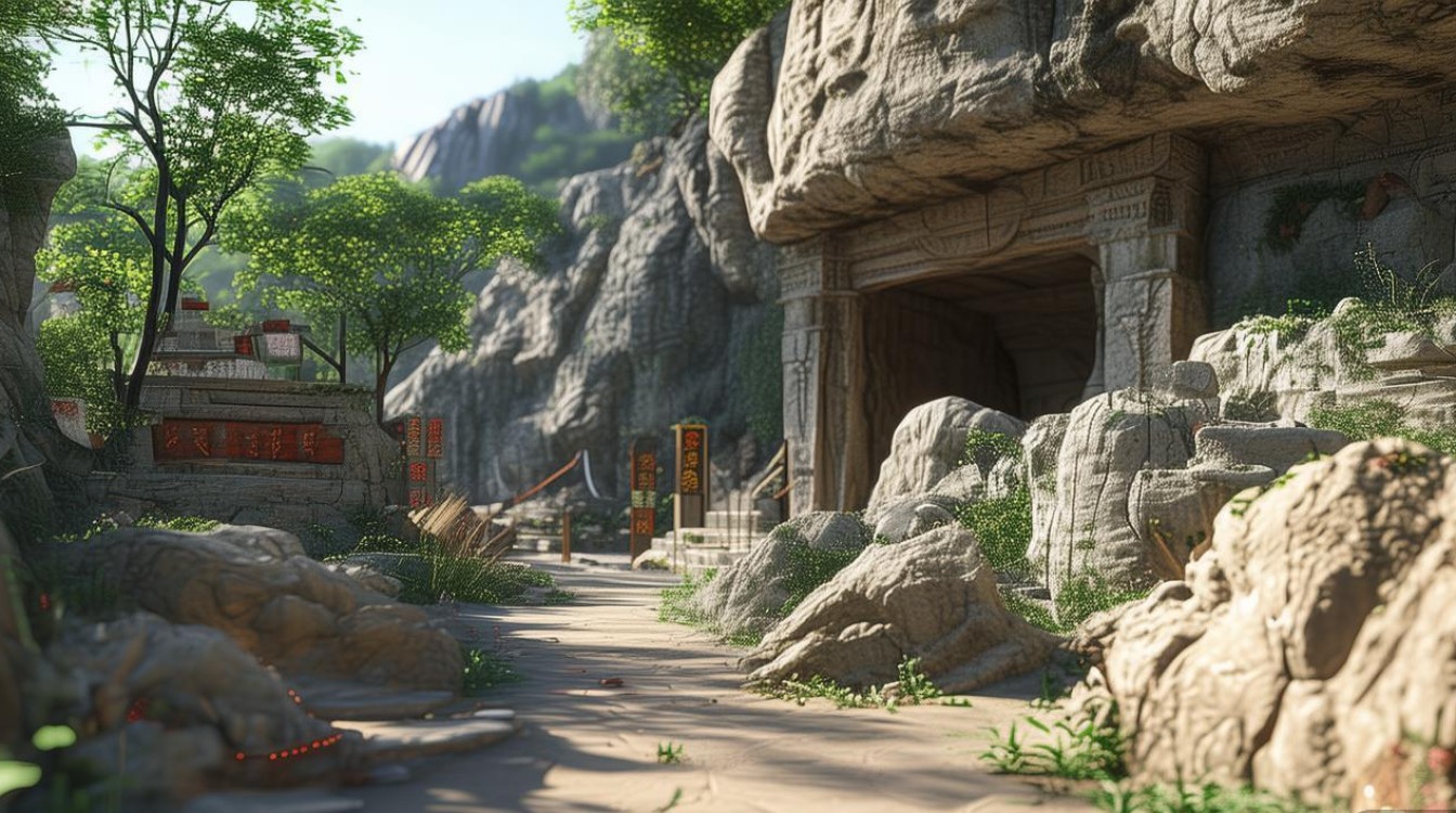 周口店景点 周口店景点