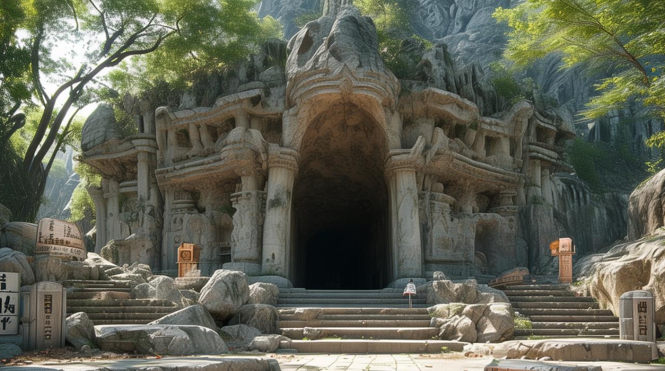 周口店景点 周口店景点