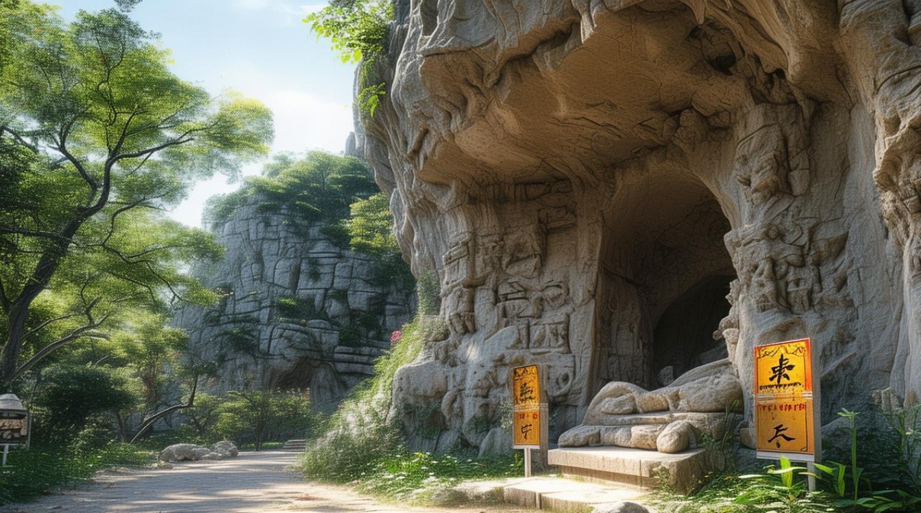 周口店景点 周口店景点