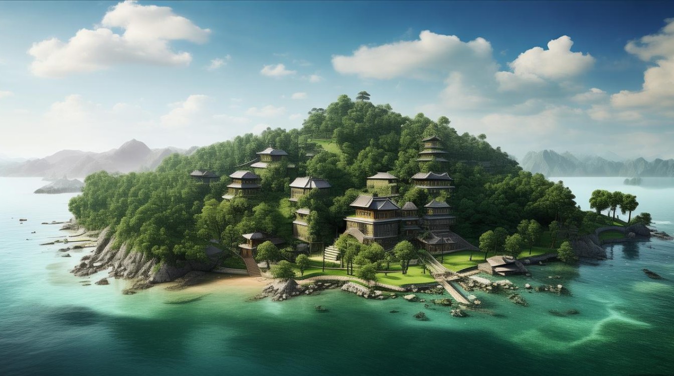 江心屿景点 江心屿景点