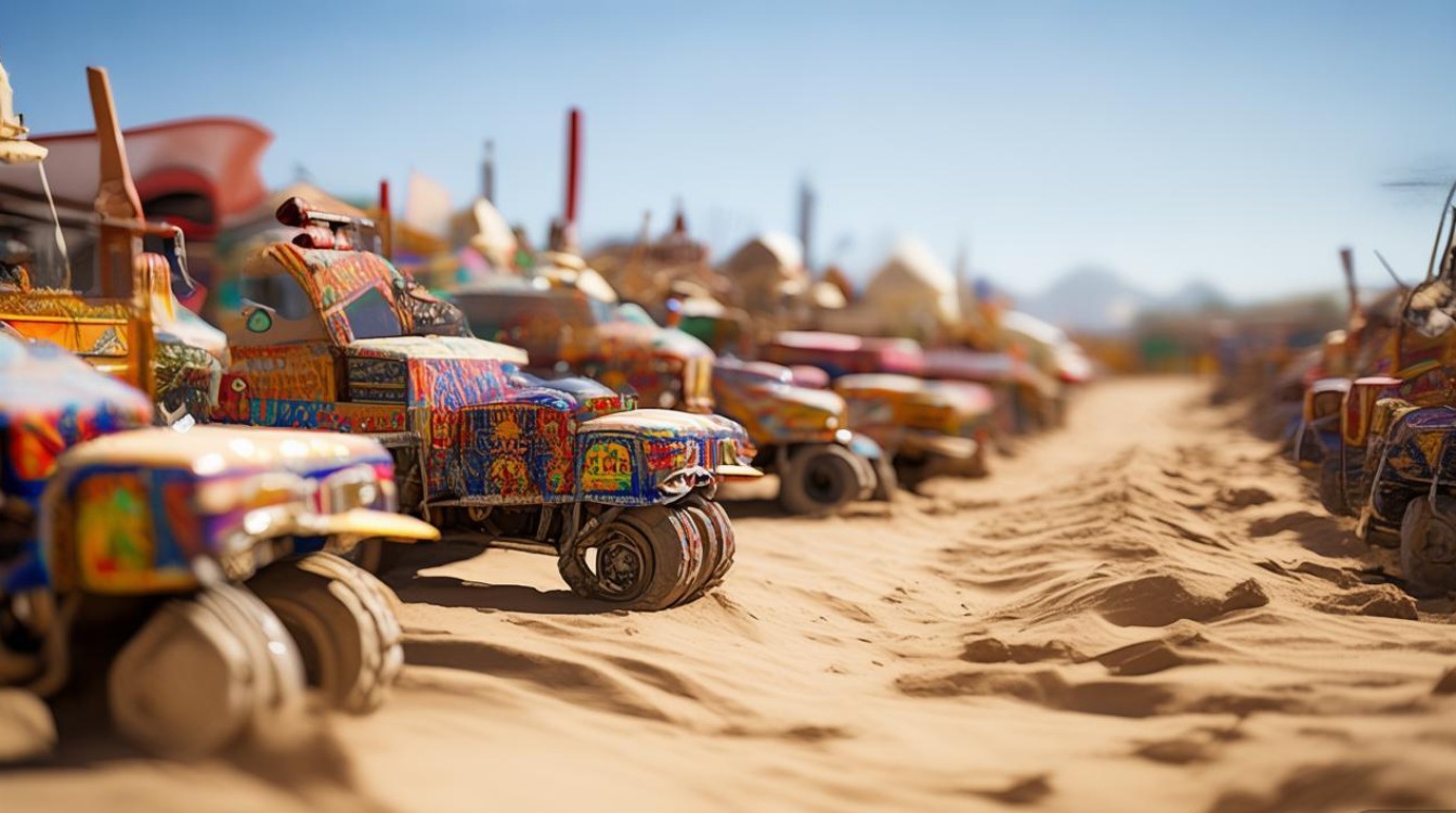 沙车景点 沙车景点