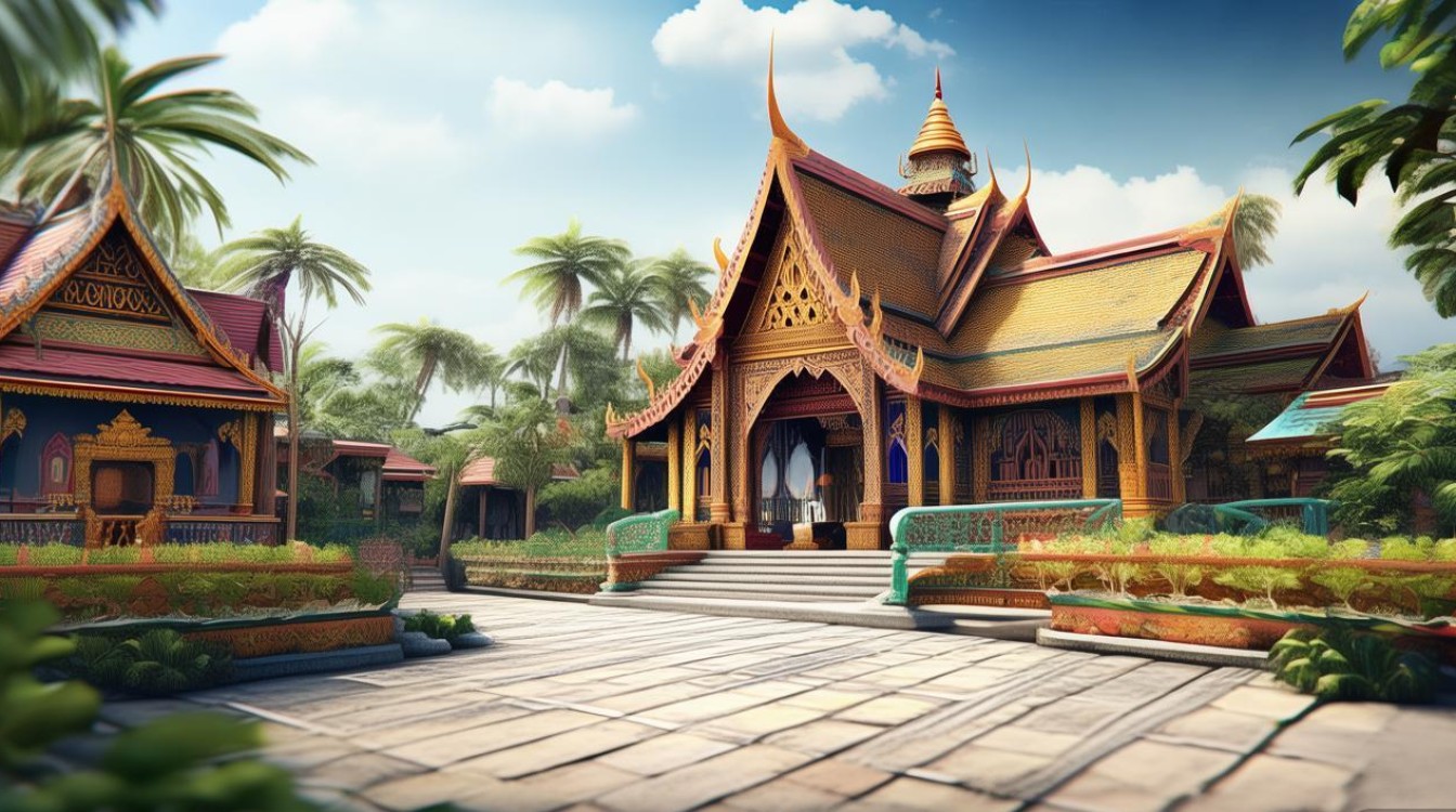 泰国普吉景点 泰国普吉景点