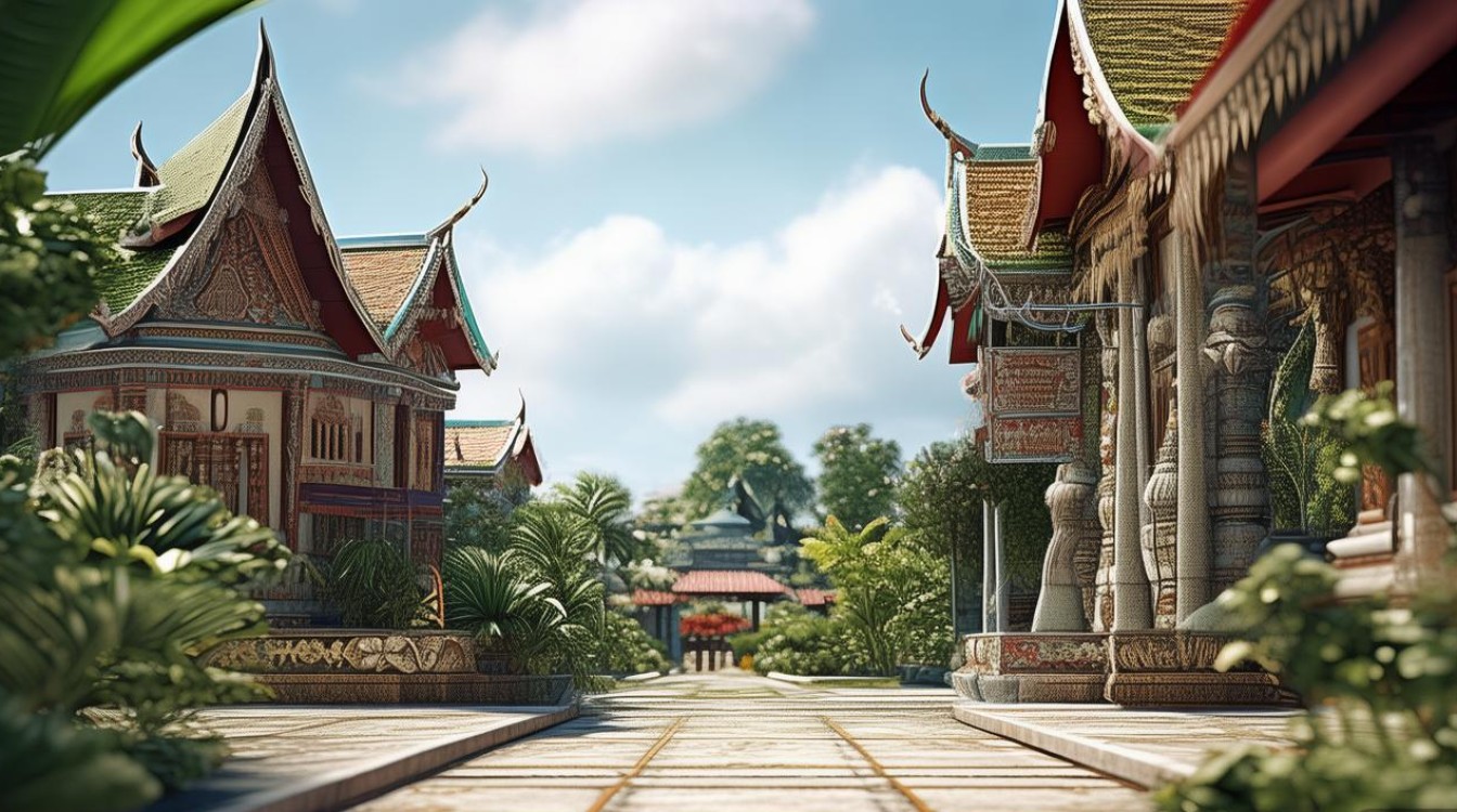 泰国普吉景点 泰国普吉景点