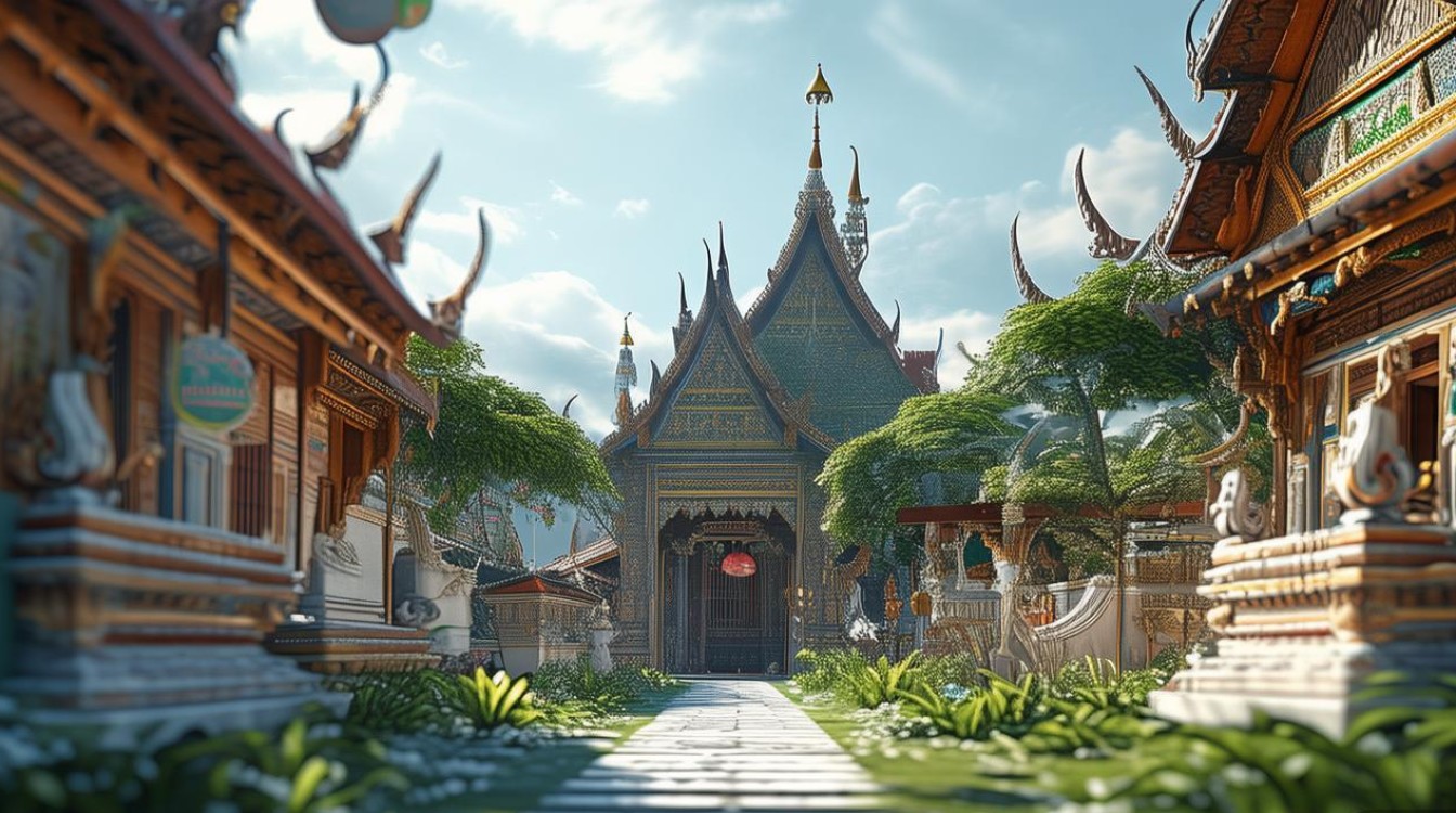 泰国普吉景点 泰国普吉景点