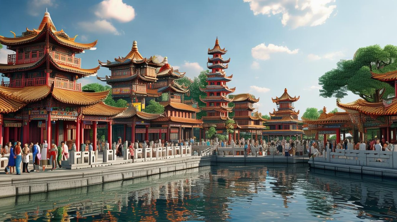 福海游景点 福海游景点