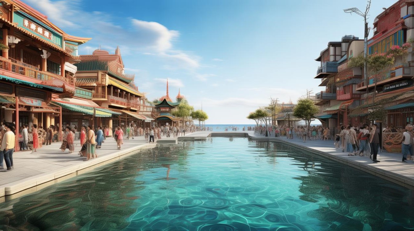 烟台好玩景点 烟台好玩景点