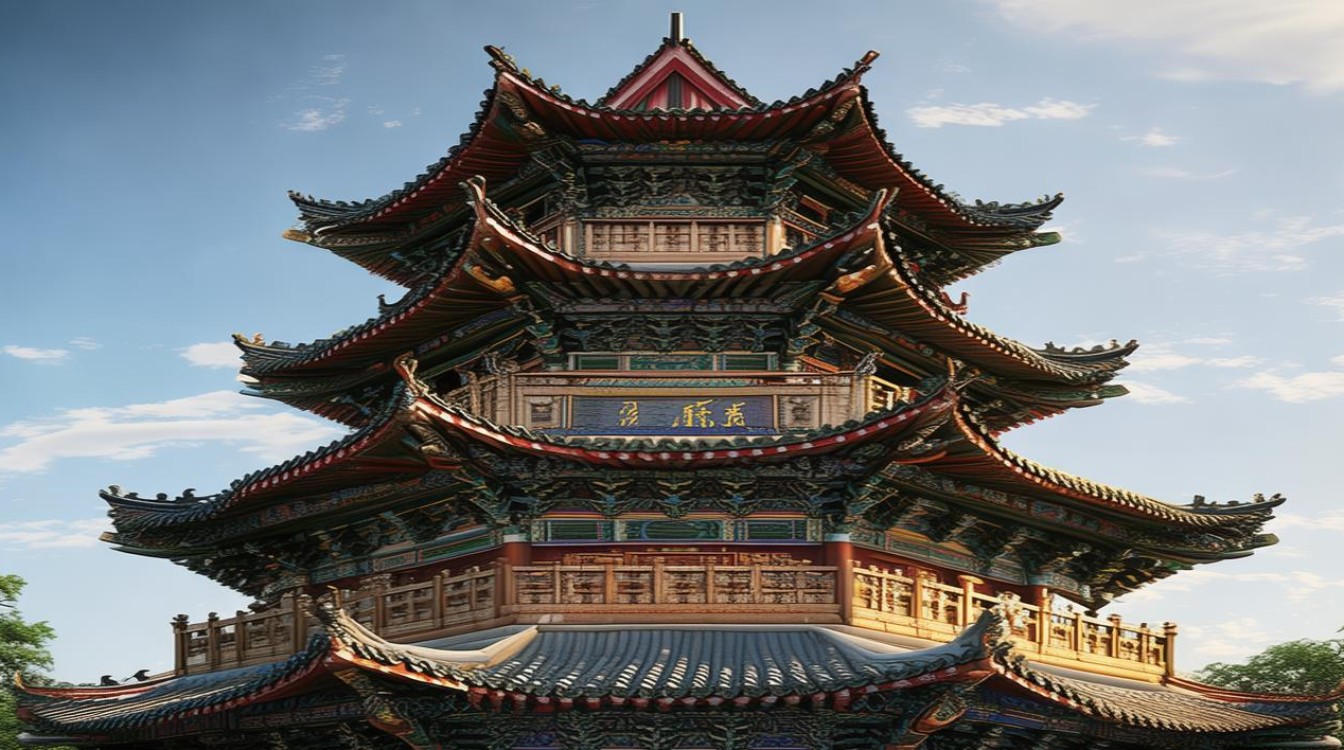 中国景点塔 中国景点塔