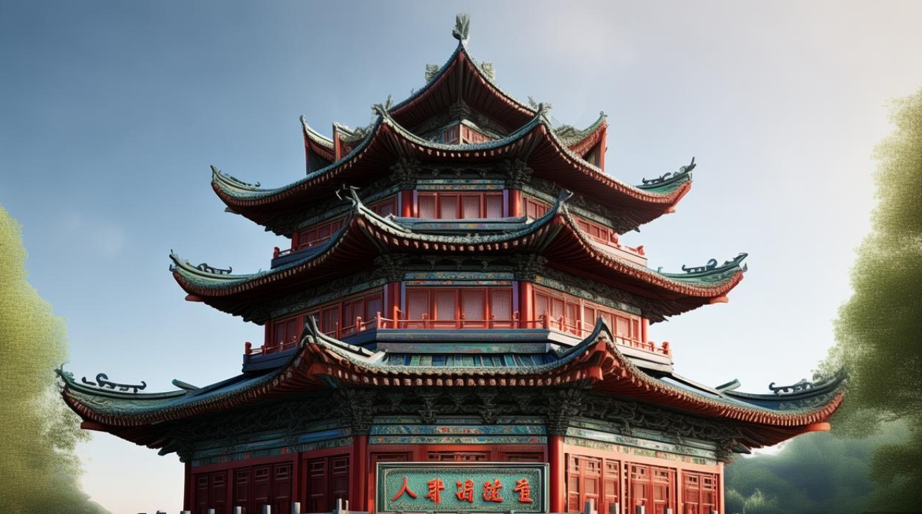 中国景点塔 中国景点塔