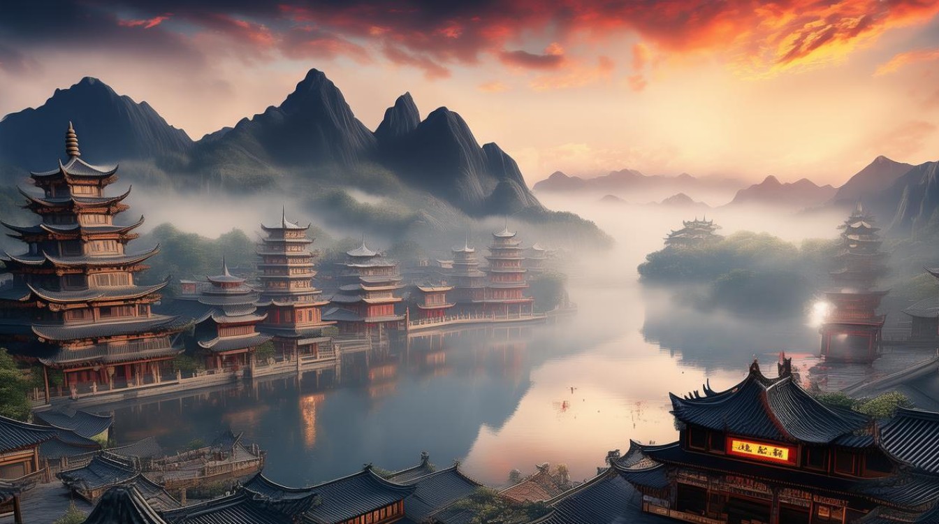 山东好景点 山东好景点