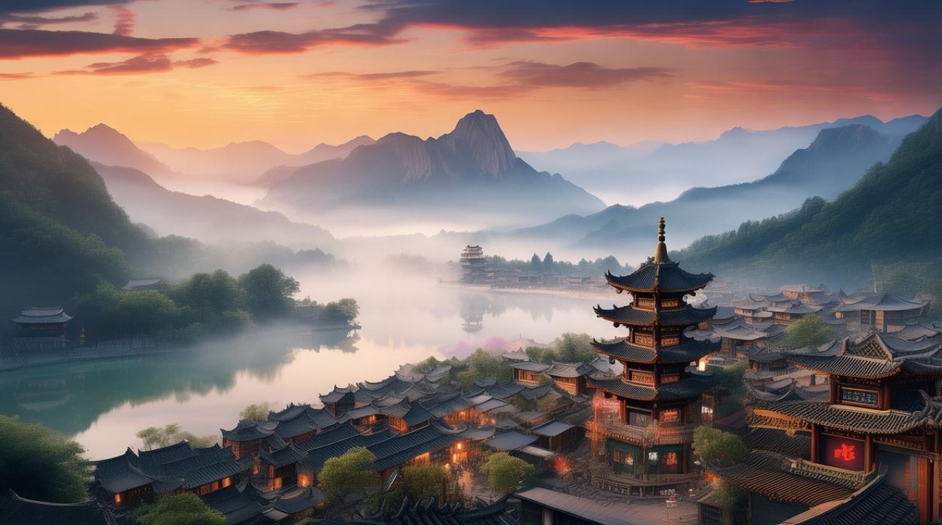 山东好景点 山东好景点