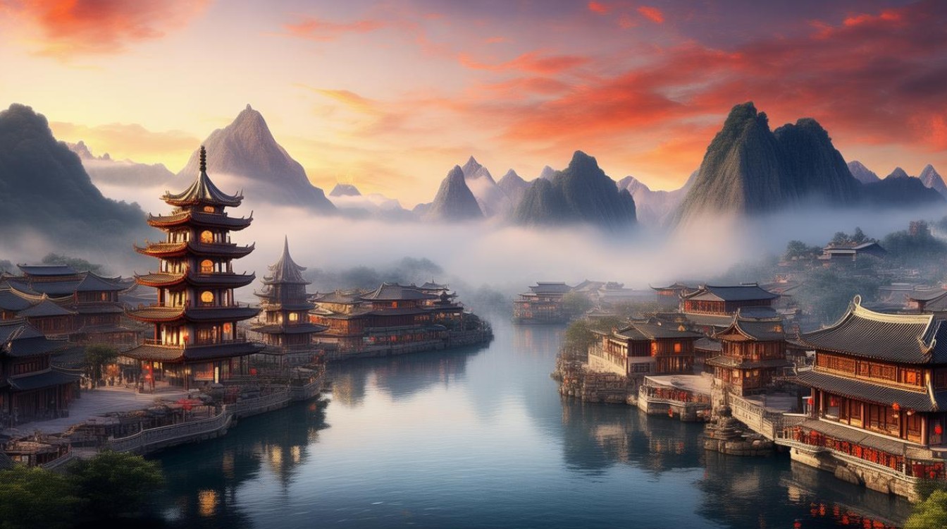 山东好景点 山东好景点