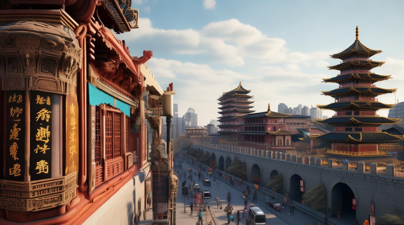 郑州景点图 郑州景点图