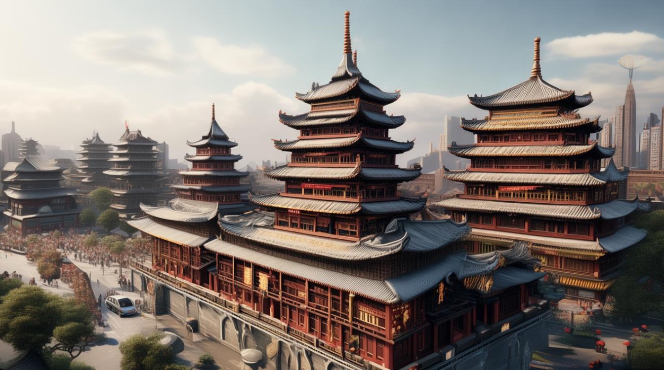 郑州景点图 郑州景点图