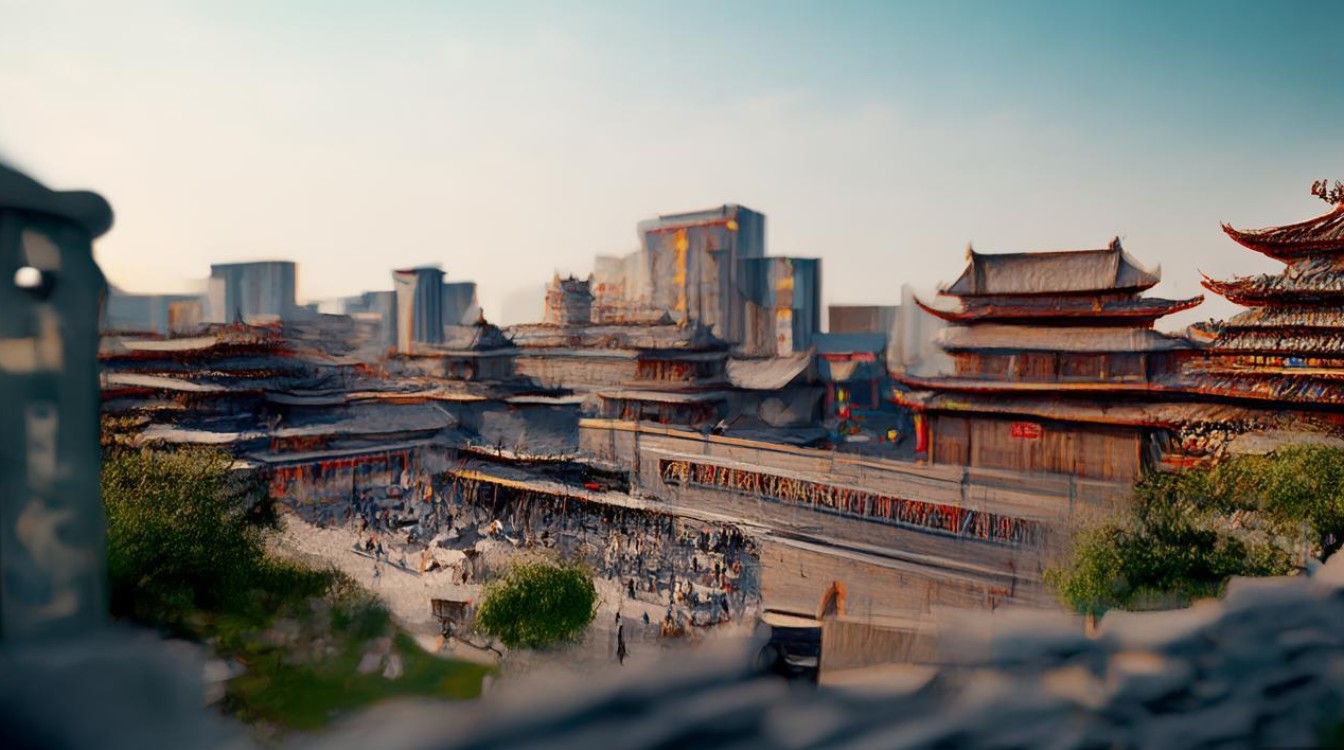 郑州景点图 郑州景点图