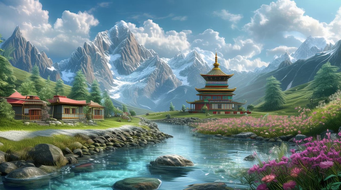 藏山景点 藏山景点