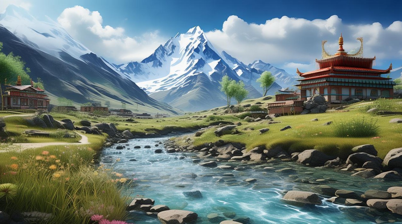 藏山景点 藏山景点