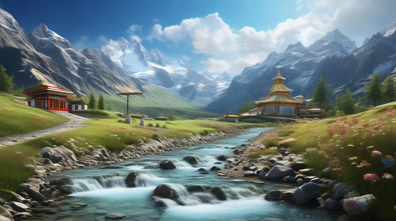 藏山景点 藏山景点