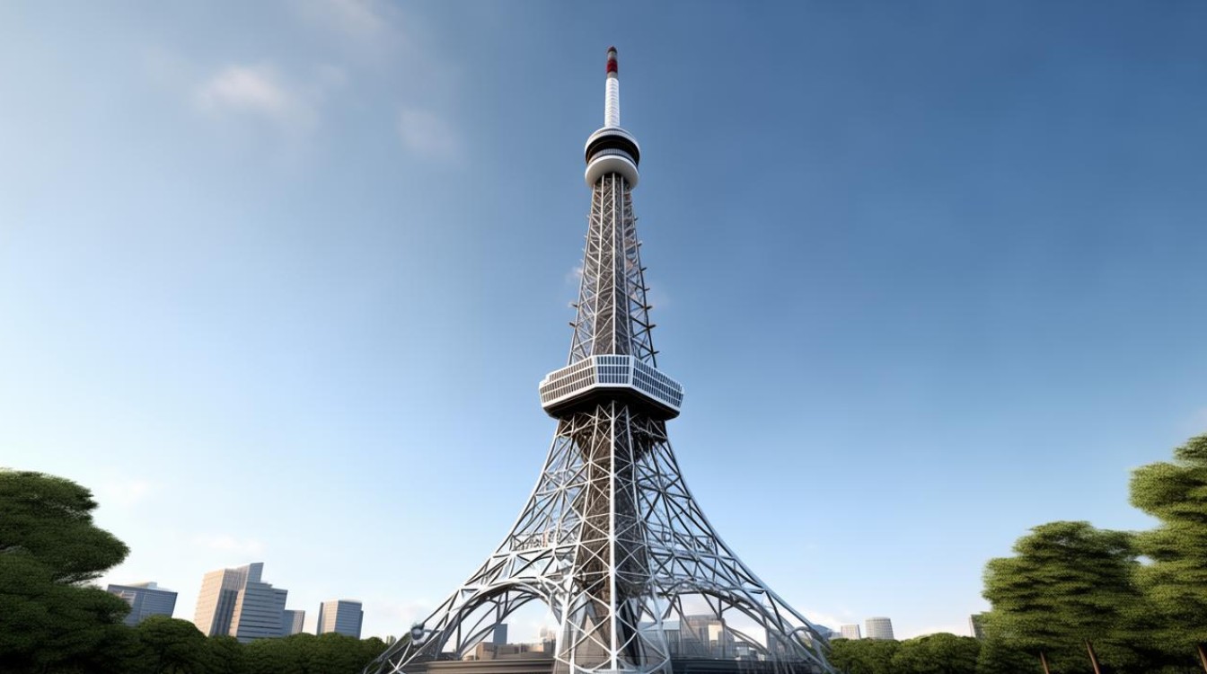 东京塔景点 东京塔景点